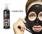 ماسک زغال Clean Face